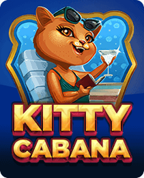 Kitty Cabana slot on ComeGame app