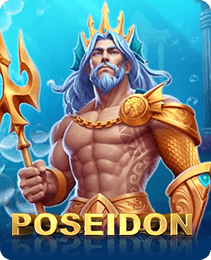 Poseidon slot on ComeGame app