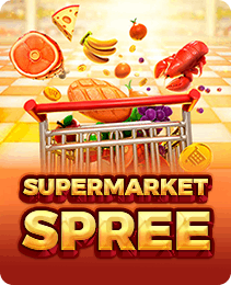 Supermarket Spree slot on ComeGame app