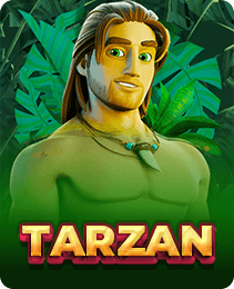 Tarzan slot on ComeGame app