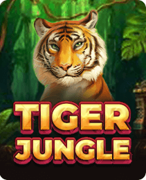 Tiger Jungle slot on ComeGame app