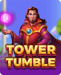 Tower Tumble slot on ComeGame app
