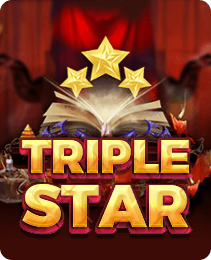 Triple Star slot on ComeGame app
