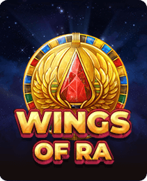Wings of Ra slot on ComeGame app