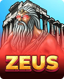 Zeus slot on ComeGame app