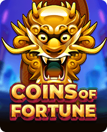 Coins of Fortune slot on ComeGame app