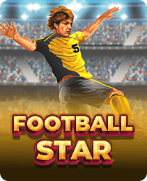 Football Star slot on ComeGame app