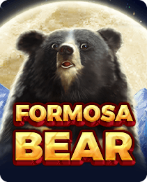 Formosa Bear slot on ComeGame app