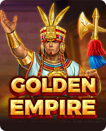 Golden Empire slot on ComeGame app