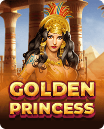 Golden Princess slot on ComeGame app