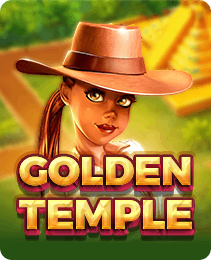 Golden Temple slot on ComeGame app