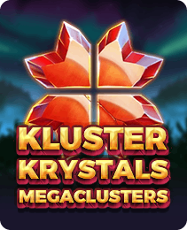 Kluster Krystals slot on ComeGame app