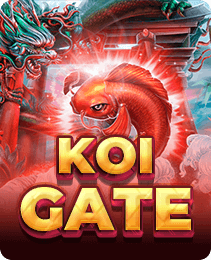 Koi Gate slot on ComeGame app