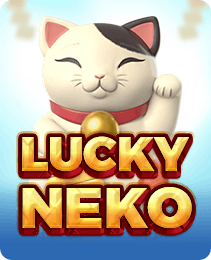 Lucky Neko slot on ComeGame app