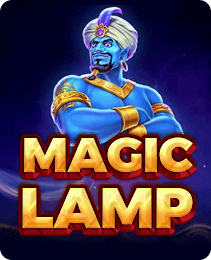 Magic Lamp slot on ComeGame app
