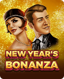 New Year's Bonanza slot on ComeGame app