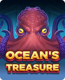 Ocean's Treasure slot on ComeGame app