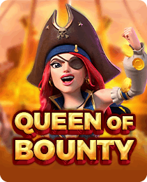 Queen of Bounty slot on ComeGame app