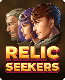 Relic Seekers slot on ComeGame app