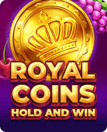 Royal Coins: Hold and Win slot on ComeGame app