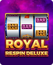 Royal Respin Deluxe slot on ComeGame app