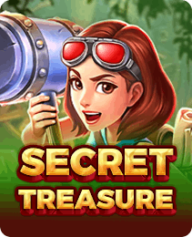 Secret Treasure slot on ComeGame app