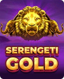 Serengeti Gold slot on ComeGame app