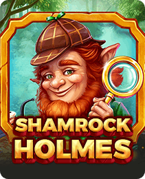Shamrock Holmes slot on ComeGame app