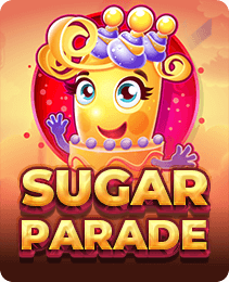 Sugar Parade slot on ComeGame app