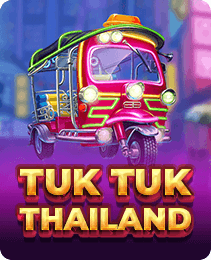 Tuk Tuk Thailand slot on ComeGame app