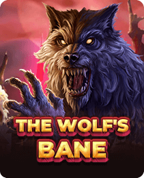 Wolf's Bane slot on ComeGame app